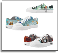 Low Top Shoes
